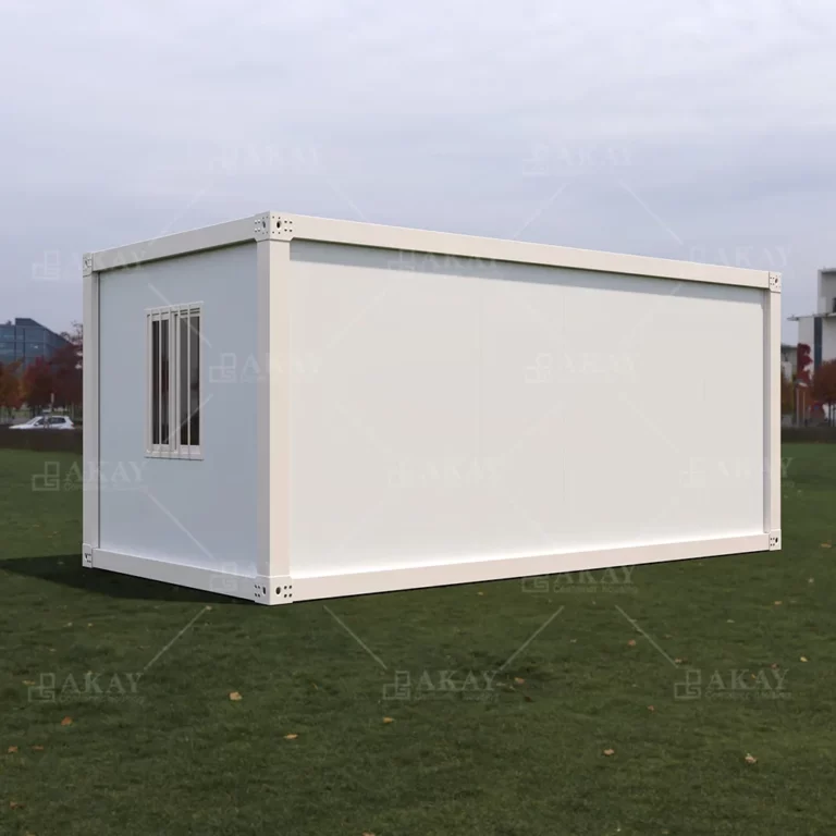Detachable Container House Staff Dormitory Mobile Insulated Prefab Homes Factory Customization Modular Prefabricated House (3)