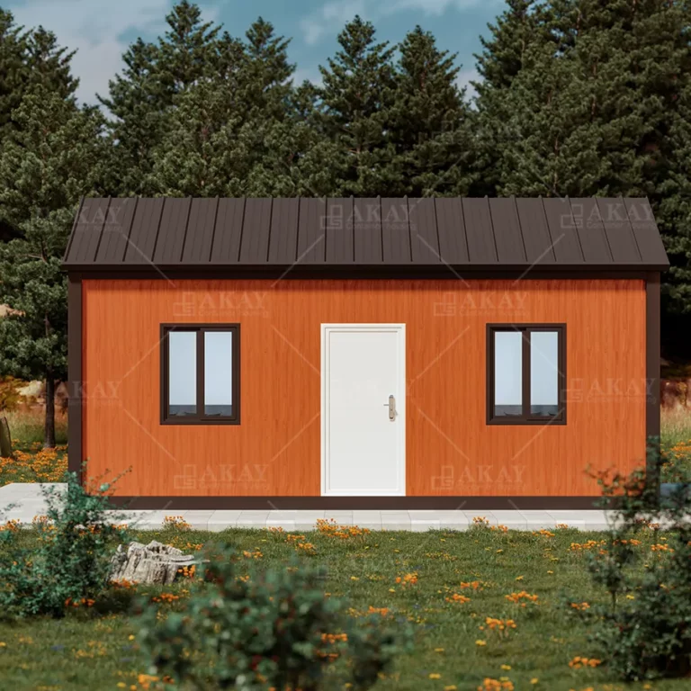 Economic Movable Prefabricated House Integrated Housing Portable Homes Movable Prefab Detachable Container House-1024 (6)