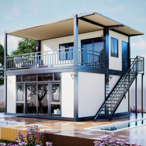 1 bed 1 bath container home from China