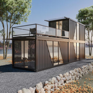 1 bed 1 bath container home manufacturer