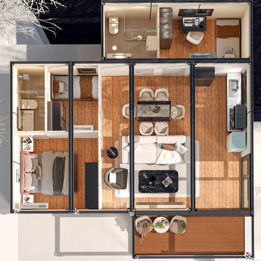 40ft-container-home-3-bedroom-layout