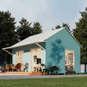 AKAY 1 bedroom container homes for sale from China