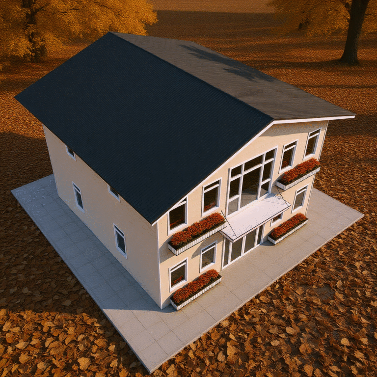 AKAY custom container home design