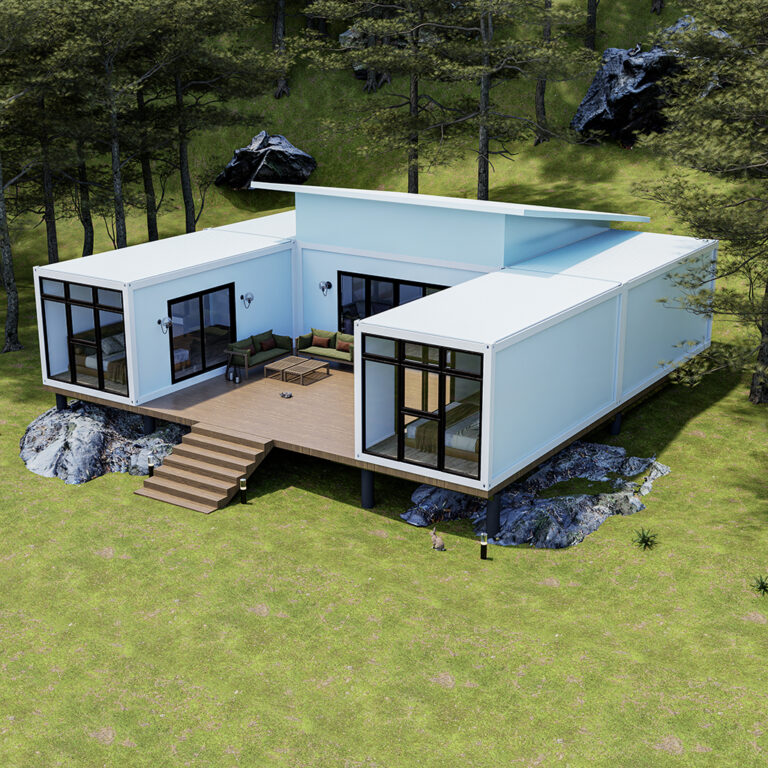 AKAY prefabricated villa