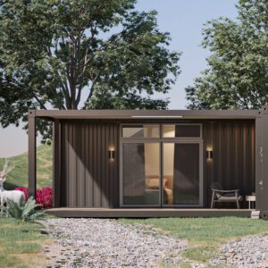 AKAY tiny house 2 bedroom