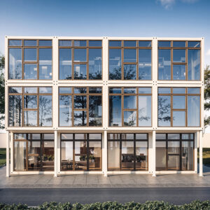 Affordable Modular Container Homes: Solutions for Every Budget