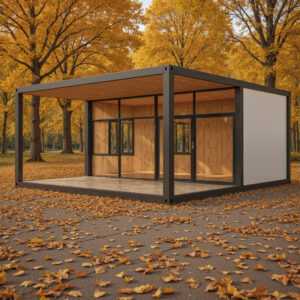 Buy Modular Container Homes: Fast Delivery & Easy Assembly