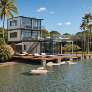 Buy Self-Build Prefab Homes | Flat-Pack Kits & Floor Plans