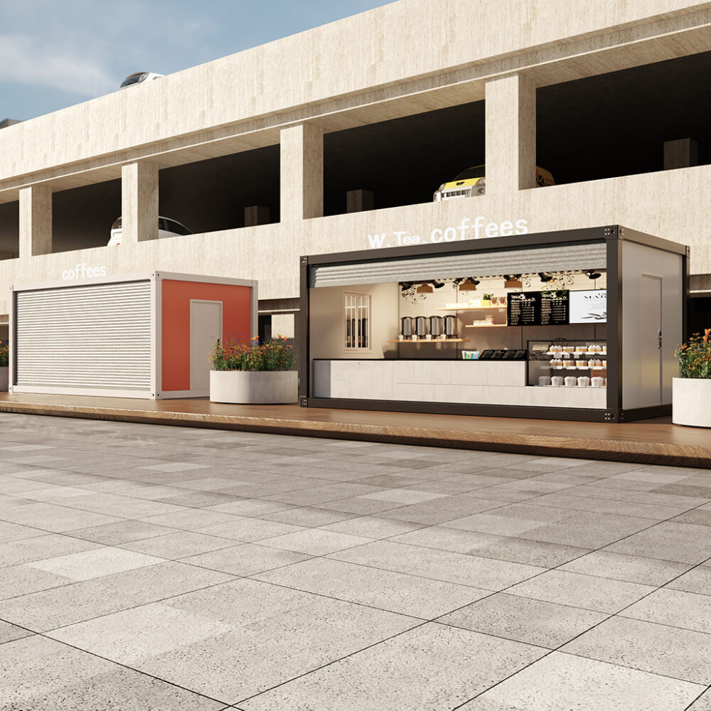 Container-garage-doors