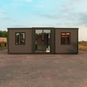 DIY container home AKAY Container housing