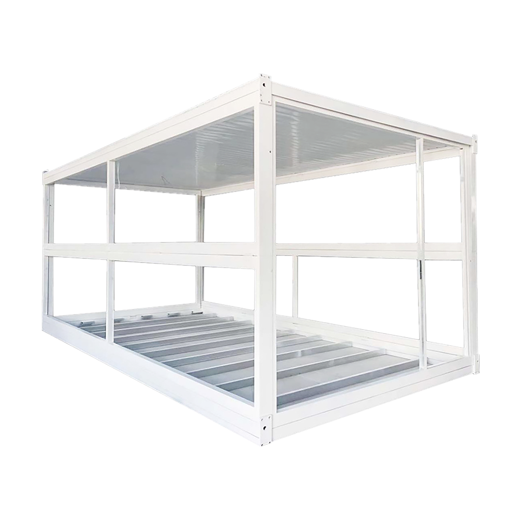 Disaster relief and emergency foldable shelters