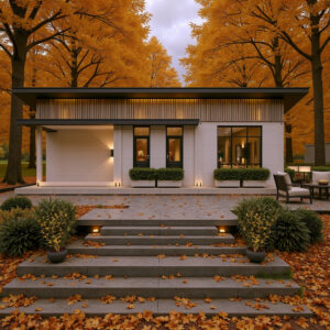 Prefab Modular Blueprints: House Plans for Every Need
