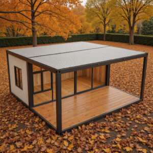 Get a Quote for a Modular Container Home | Fast & Affordable