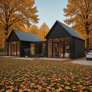 Inside a Container House: Clever Interiors & Small Space Living