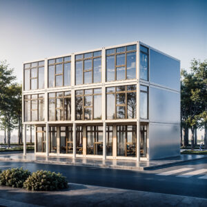 Inspiring Prefab Container House Designs: Speed, Style, Sustainability