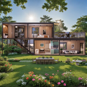 Insulating a Container House: Best Practices for Comfort & Efficiency