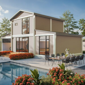 Low Cost Modular House Kits for the DIY Homeowner