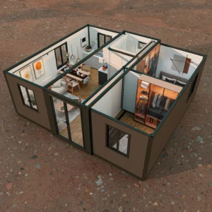 Modern shipping container living ideas