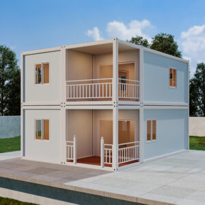 One bedroom container house