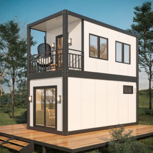 One bedroom container house from China