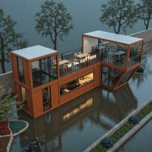 Order Your Prefab Home Kit | Customizable Designs & Fast Delivery