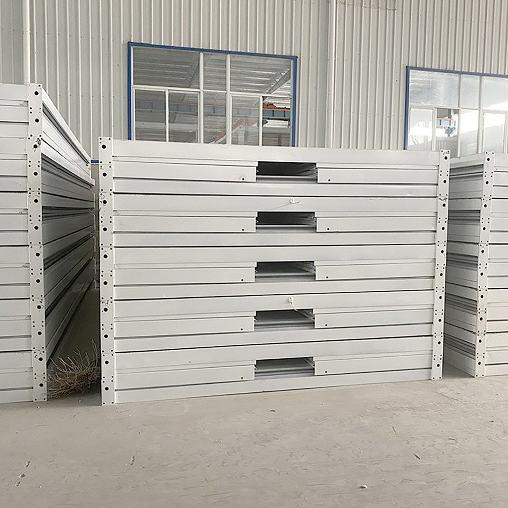 Pop up office or retail container units