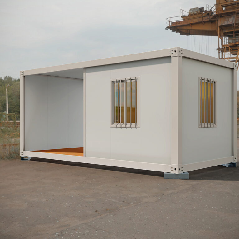 Prefabricated-mobile-homes