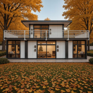 Pros and Cons of Living in a Shipping Container Home