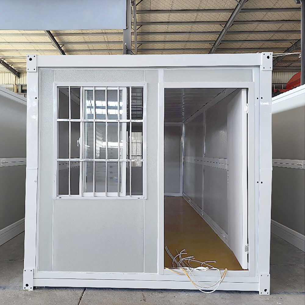 Rapid Deployment Container House