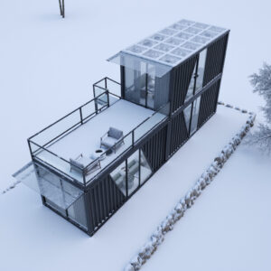 Save Labor Costs: Easy-Assemble DIY Modular House Kits