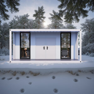 Shipping Container Homes: A Beginner's Guide to Cargo Architecture