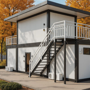 Shipping Container Sizes for Homes: 20ft vs. 40ft Options