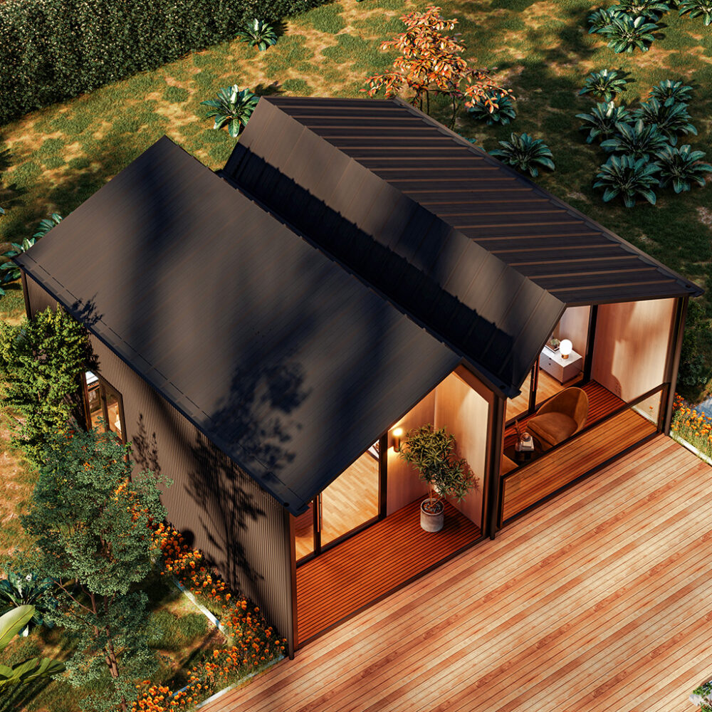 Shipping-container-home-1-bedroom-for-sale