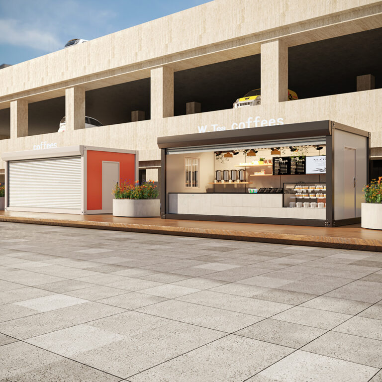 Shipping-container-home-roll-up-door