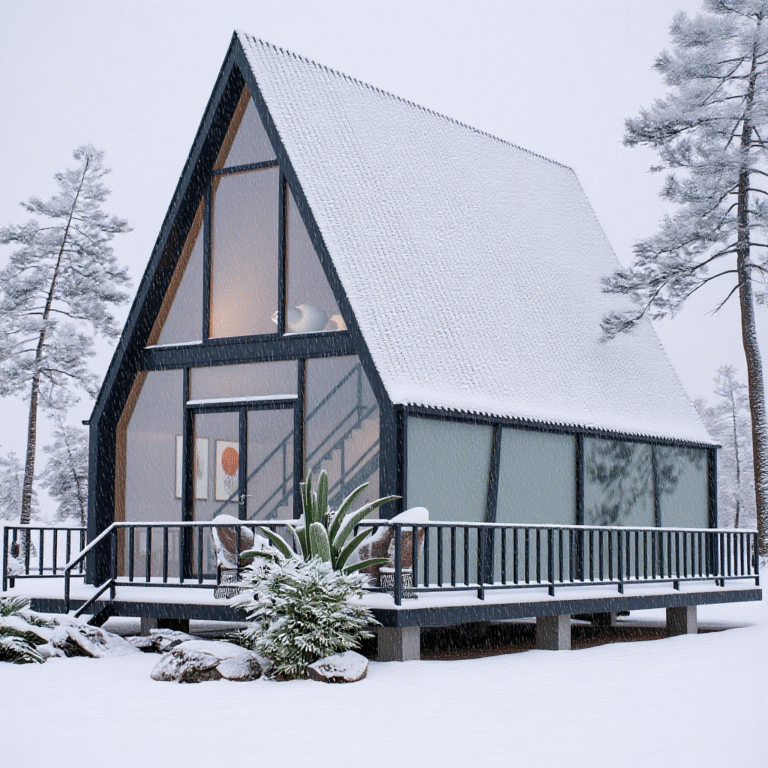 Steel Structure Houses