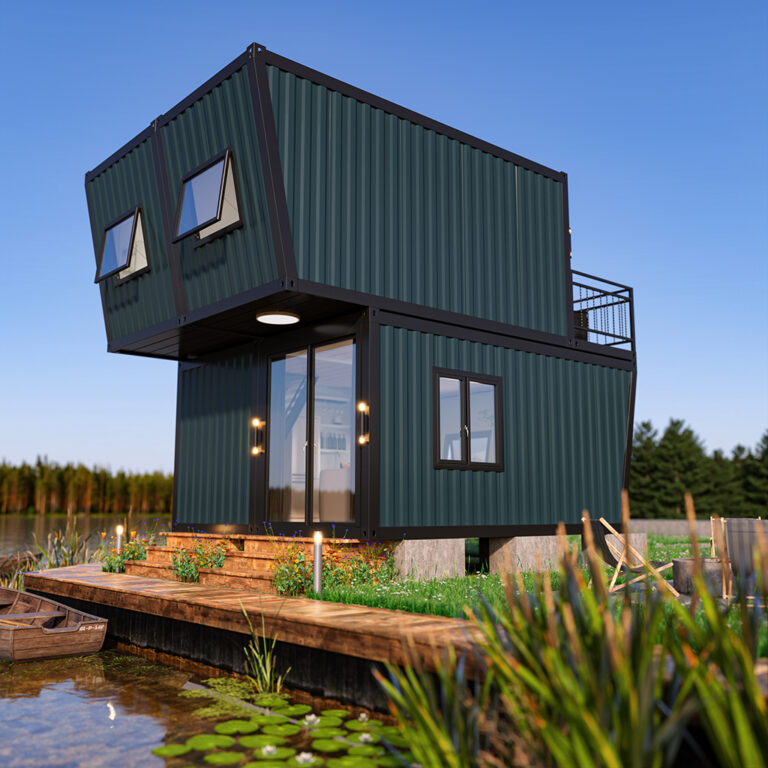 buy 1 bedroom container home