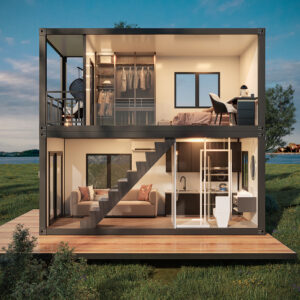 buy 1 bedroom container house
