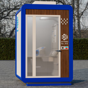 wholesale prefab clinics for sale