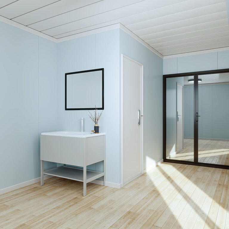 container home additions