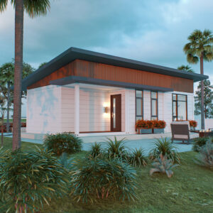 container home price