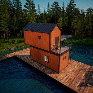 container house 2 story modular house designs