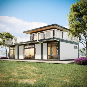 how to design a container home layout