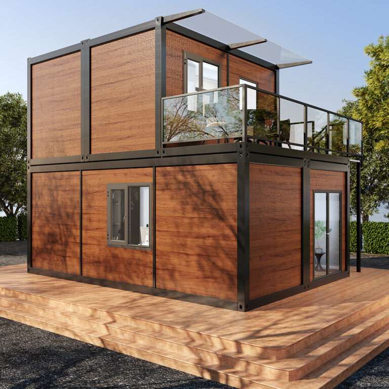 modern two story modular homes Container House