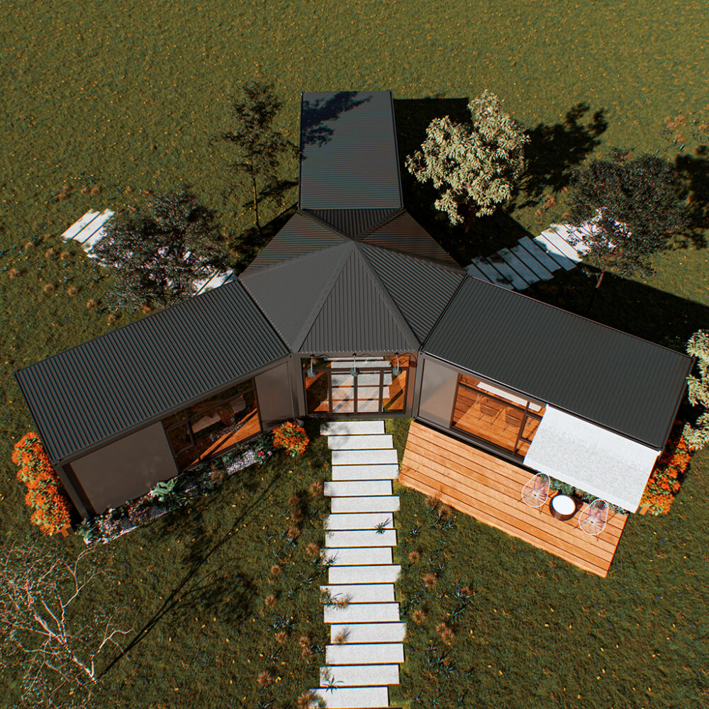 modular home customization options