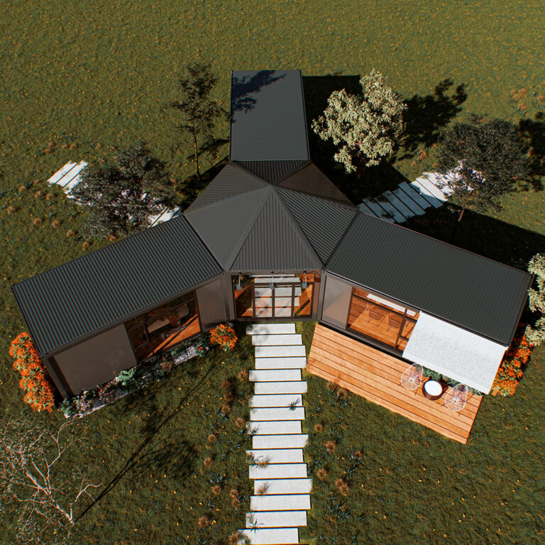 modular home customization options