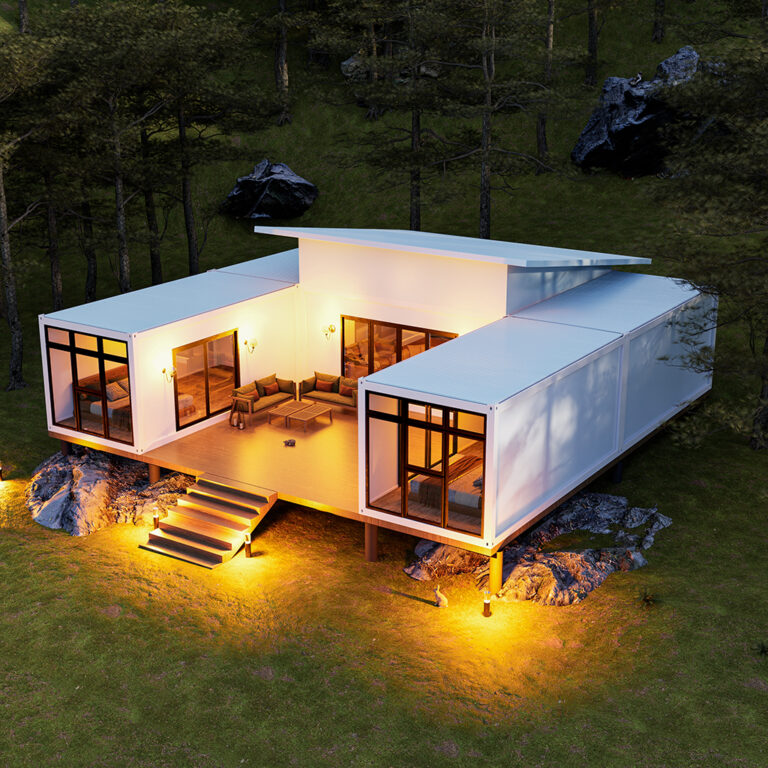 prefab container ADU