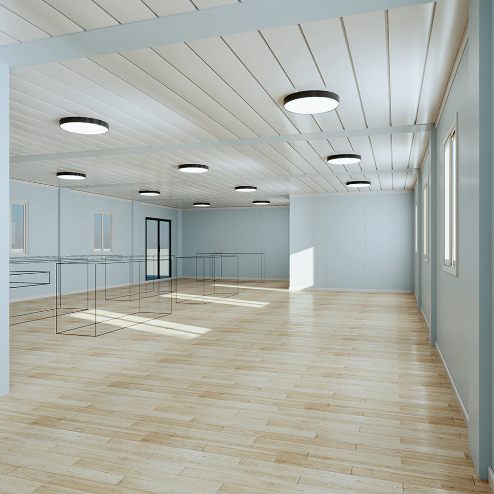 prefab container extension for sale