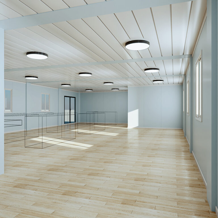 prefab container extension for sale