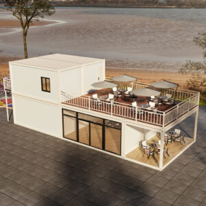 pros and cons of 2 bedroom container living