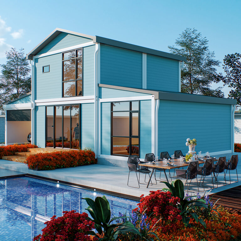 ready to ship container homes Manufacturer